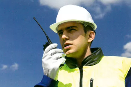 Şantiye Güvenliği